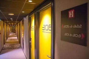 Hotel Western Hotelio Sud Montpellier