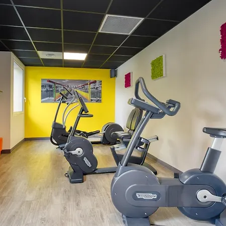 Western Hotelio Sud 호텔 몽펠리에