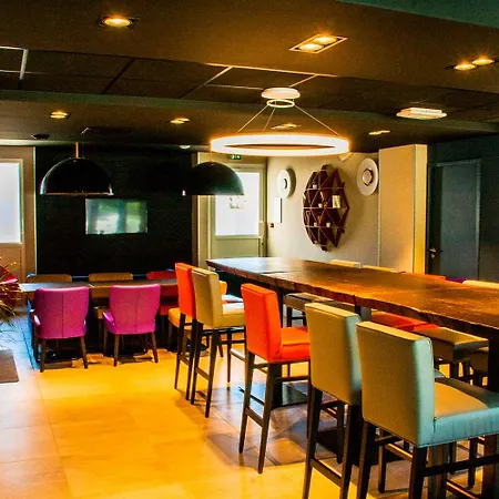 蒙彼利埃南贝斯特韦斯特酒店