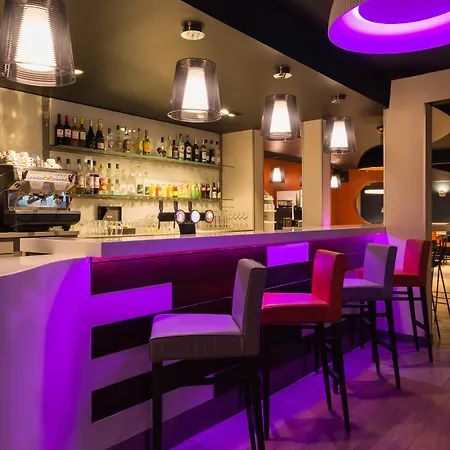 Western Hotelio Sud מלון 3*