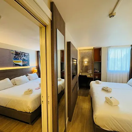 Hotel Western Hotelio Sud