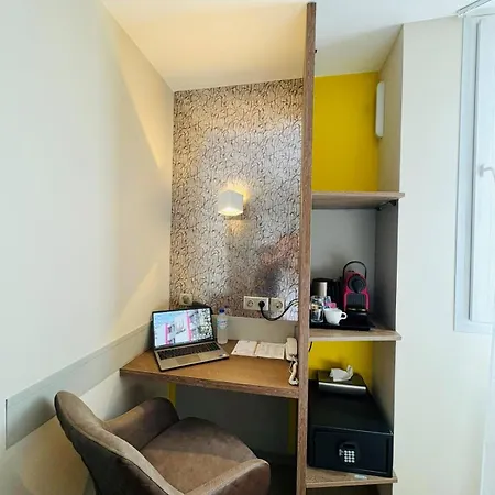 Hotel Western Hotelio Sud 3*