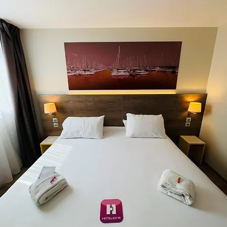 Western Hotelio Sud Hotel Montpellier