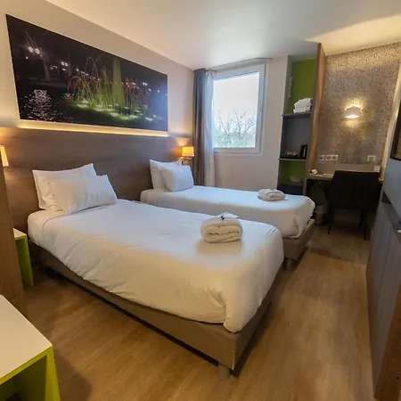 Western Hotelio Sud Montpellier