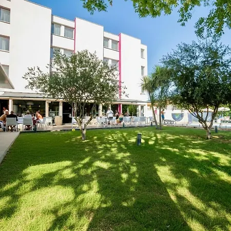 Western Hotelio Sud 3*