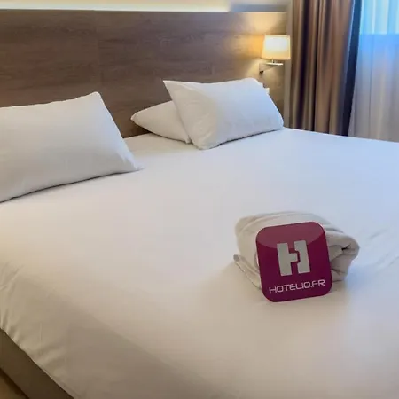Western Hotelio Sud 3* モンペリエ
