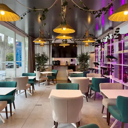 酒店 Western Hotelio Sud 蒙彼利埃