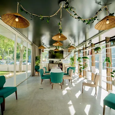 Western Hotelio Sud 3*