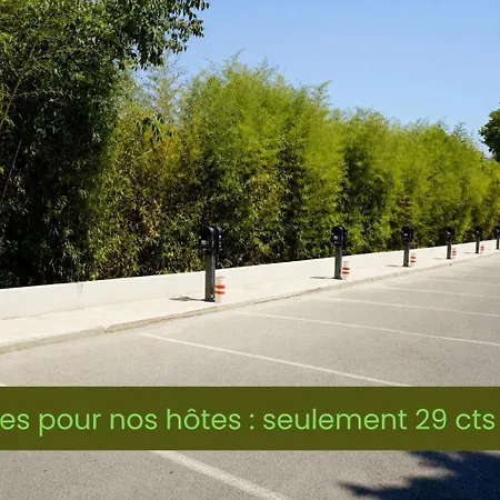Western Hotelio Sud Hotell Montpellier