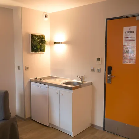 Hotell Western Hotelio Sud