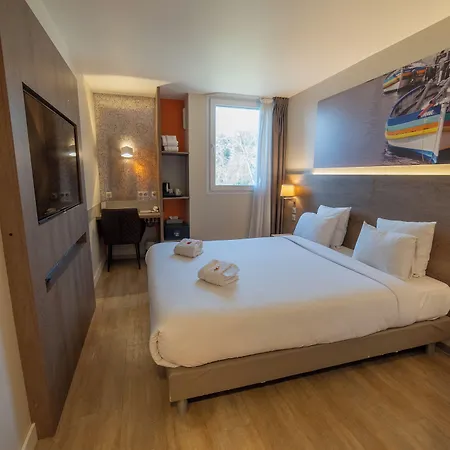 Western Hotelio Sud Hotell Montpellier