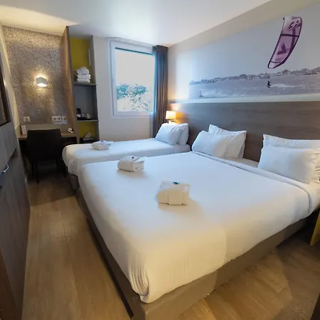 Western Hotelio Sud Hotell Montpellier