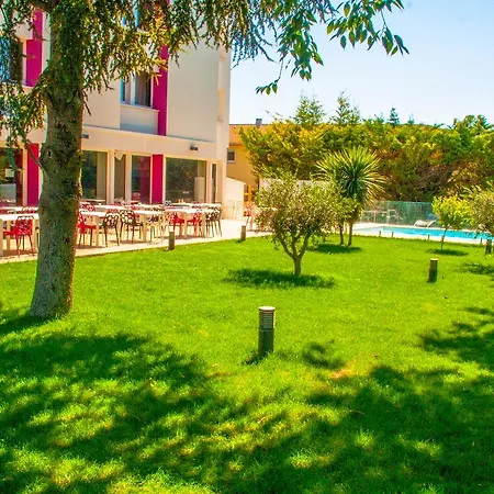 Western Hotelio Sud 3* Montpellier