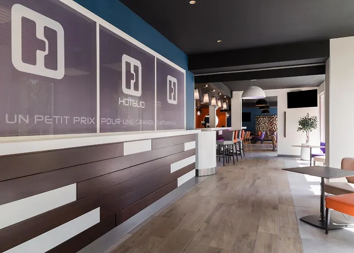 Western Hotelio Sud 蒙彼利埃