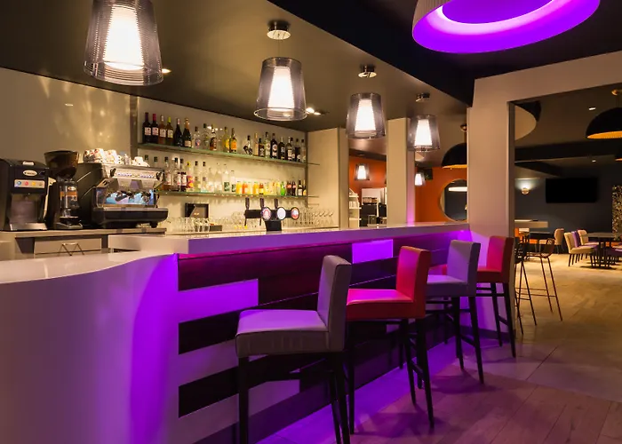 Western Hotelio Sud 酒店 3*