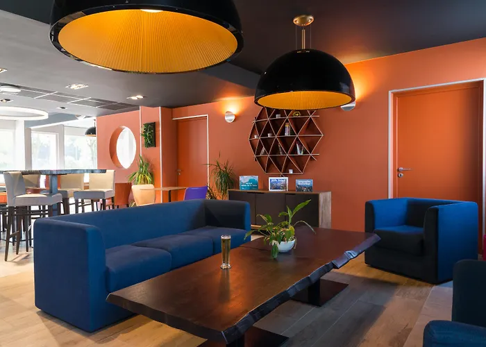 Western Hotelio Sud 酒店 3*