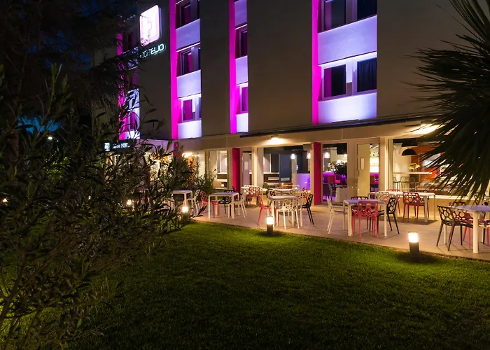 Western Hotelio Sud 酒店 3*