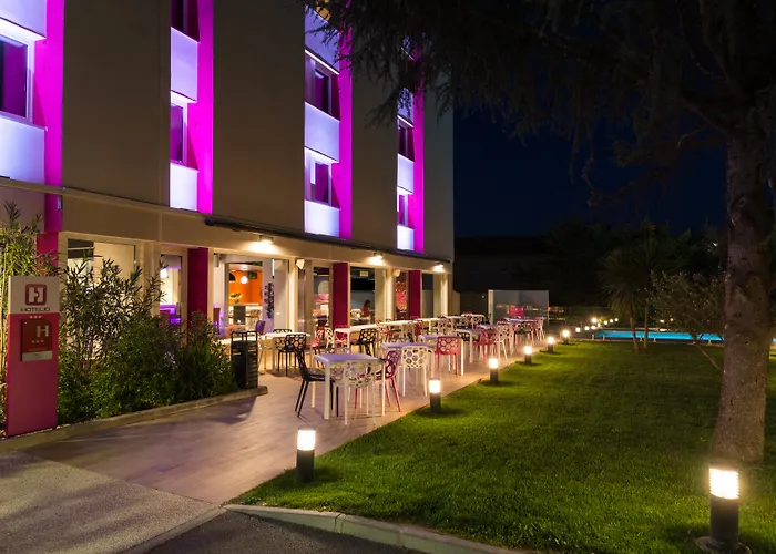 Western Hotelio Sud 蒙彼利埃