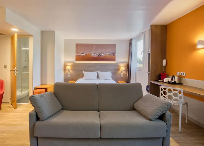 Western Hotelio Sud 酒店 3*