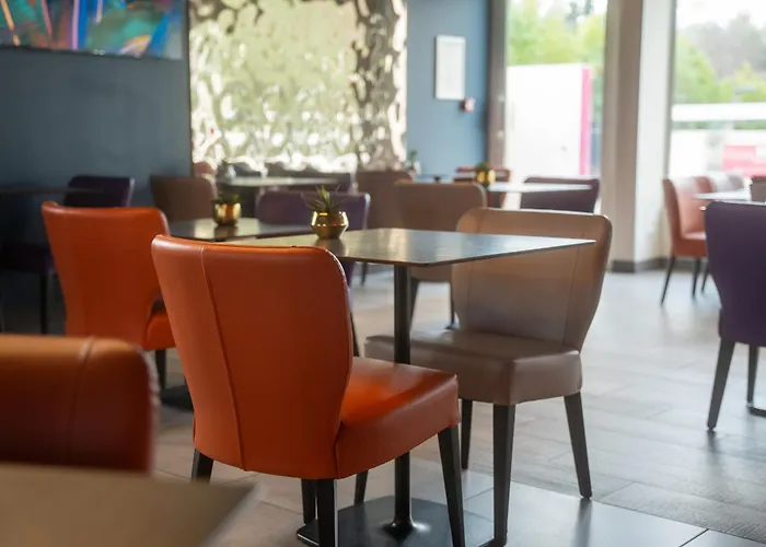 Western Hotelio Sud 3* 蒙彼利埃