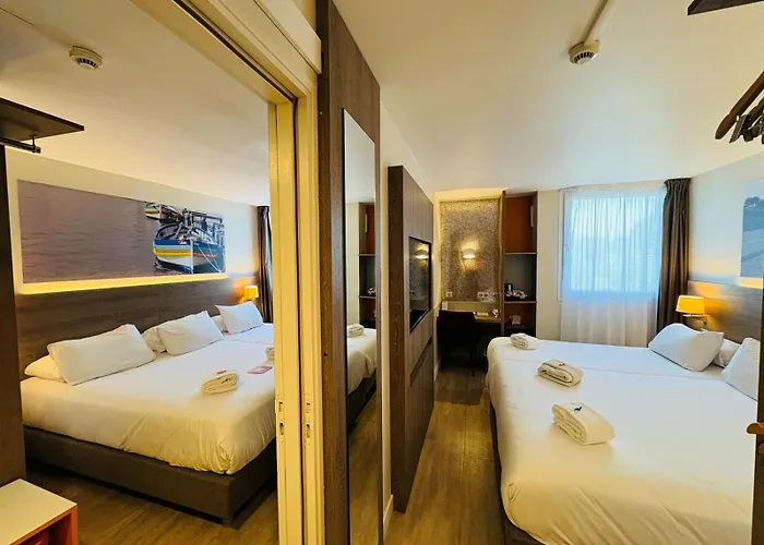 酒店 Western Hotelio Sud