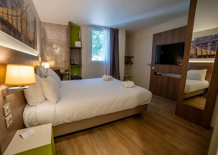 Western Hotelio Sud 酒店