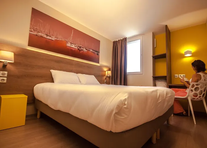 酒店 Western Hotelio Sud 蒙彼利埃