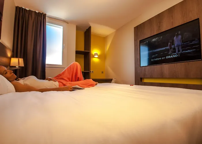 Western Hotelio Sud 酒店