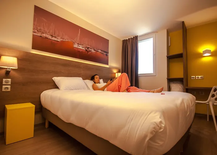 Western Hotelio Sud 酒店 蒙彼利埃