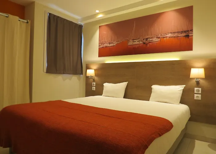 Western Hotelio Sud 3*