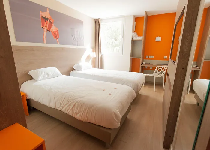 Western Hotelio Sud 3* 蒙彼利埃