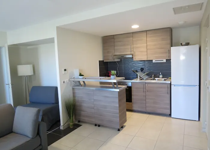 酒店 Western Hotelio Sud 蒙彼利埃