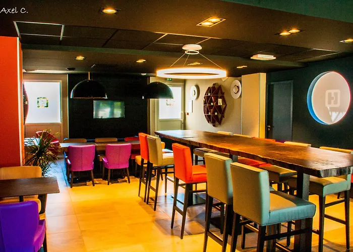 Western Hotelio Sud 3* 蒙彼利埃