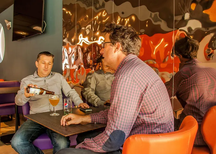 Western Hotelio Sud 3* 蒙彼利埃