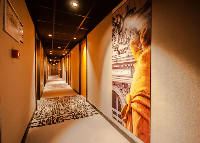 Western Hotelio Sud 酒店