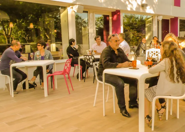 Western Hotelio Sud 酒店