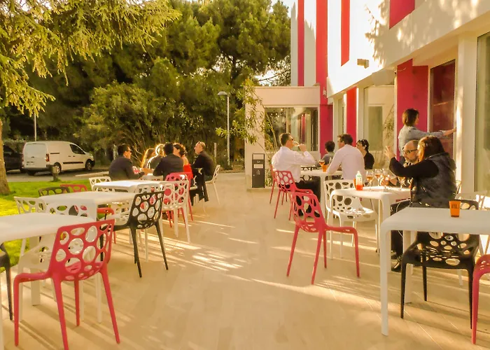 Western Hotelio Sud 酒店 3*