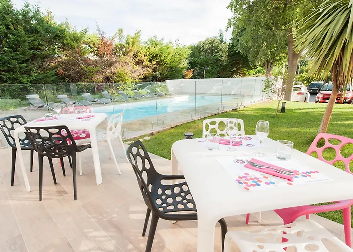 Western Hotelio Sud 蒙彼利埃