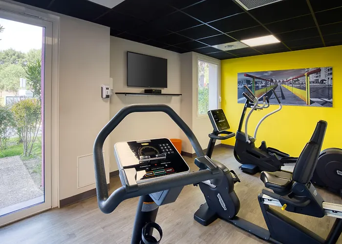 酒店 Western Hotelio Sud 蒙彼利埃