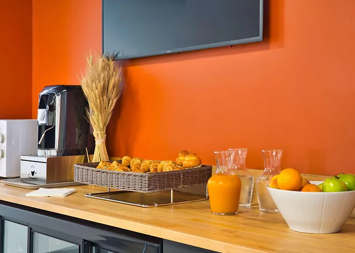 酒店 Western Hotelio Sud 3*