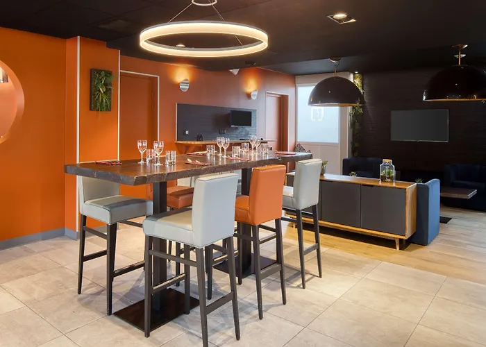 Western Hotelio Sud 3* 蒙彼利埃