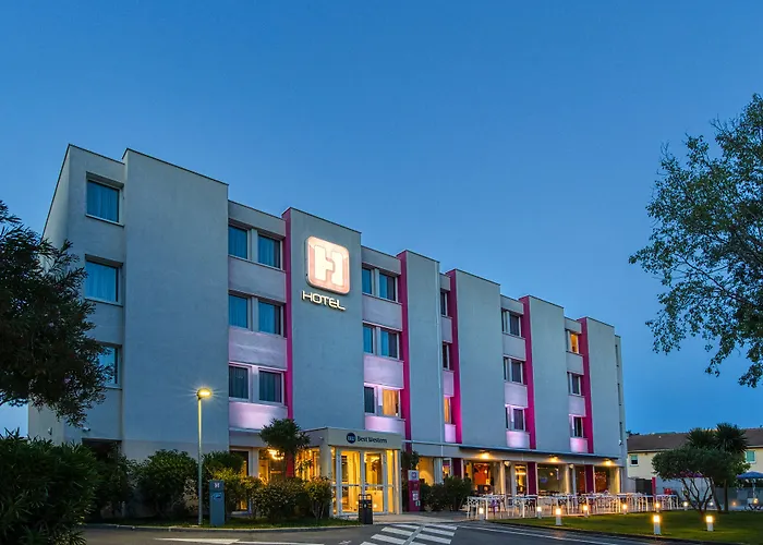 酒店 Western Hotelio Sud 蒙彼利埃