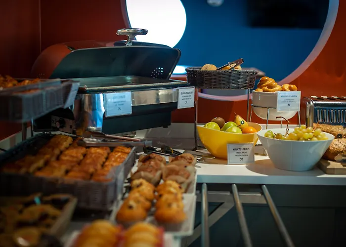 酒店 Western Hotelio Sud 蒙彼利埃