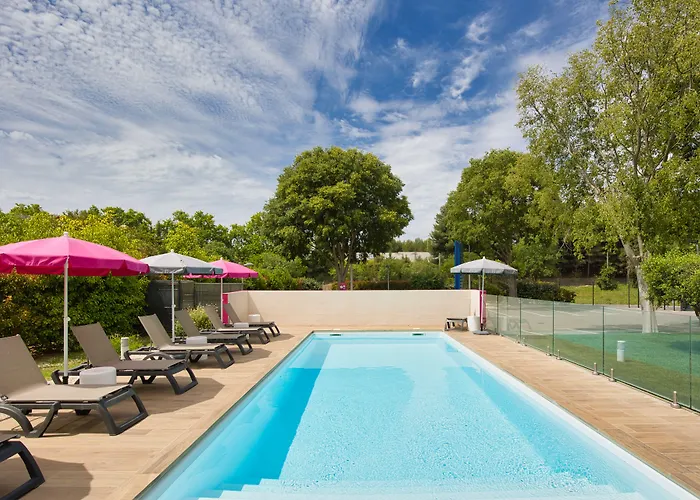 Western Hotelio Sud 酒店 蒙彼利埃