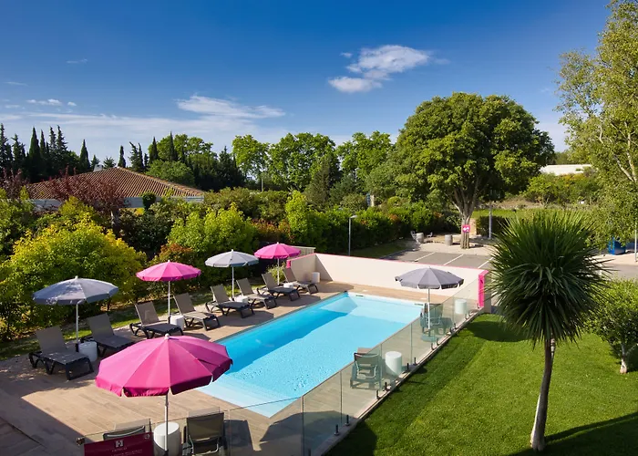 Western Hotelio Sud 3* 蒙彼利埃