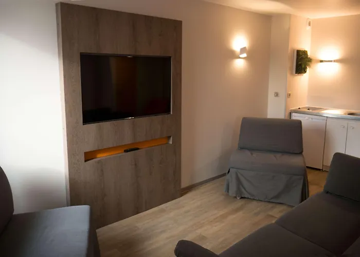 Western Hotelio Sud 酒店 3*