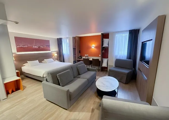 Western Hotelio Sud 3* 蒙彼利埃