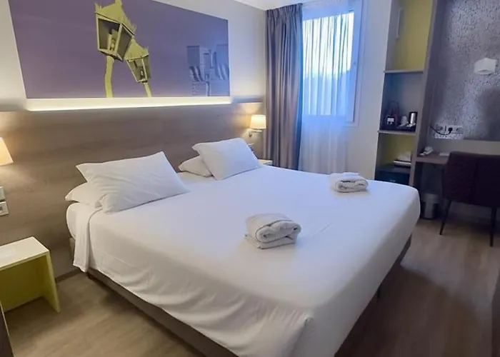 Western Hotelio Sud 酒店