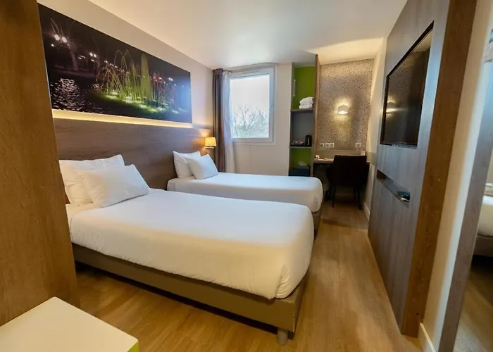 Western Hotelio Sud 酒店 3*