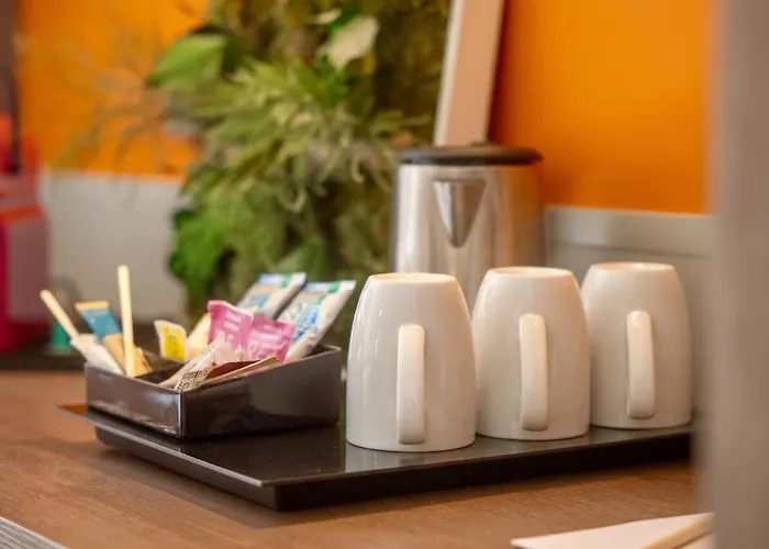 酒店 Western Hotelio Sud 3*